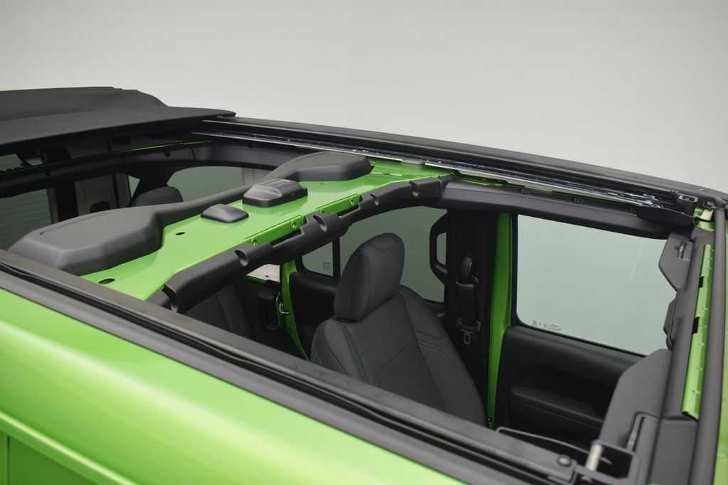 new 2026 Jeep Wrangler car, priced at $49,768