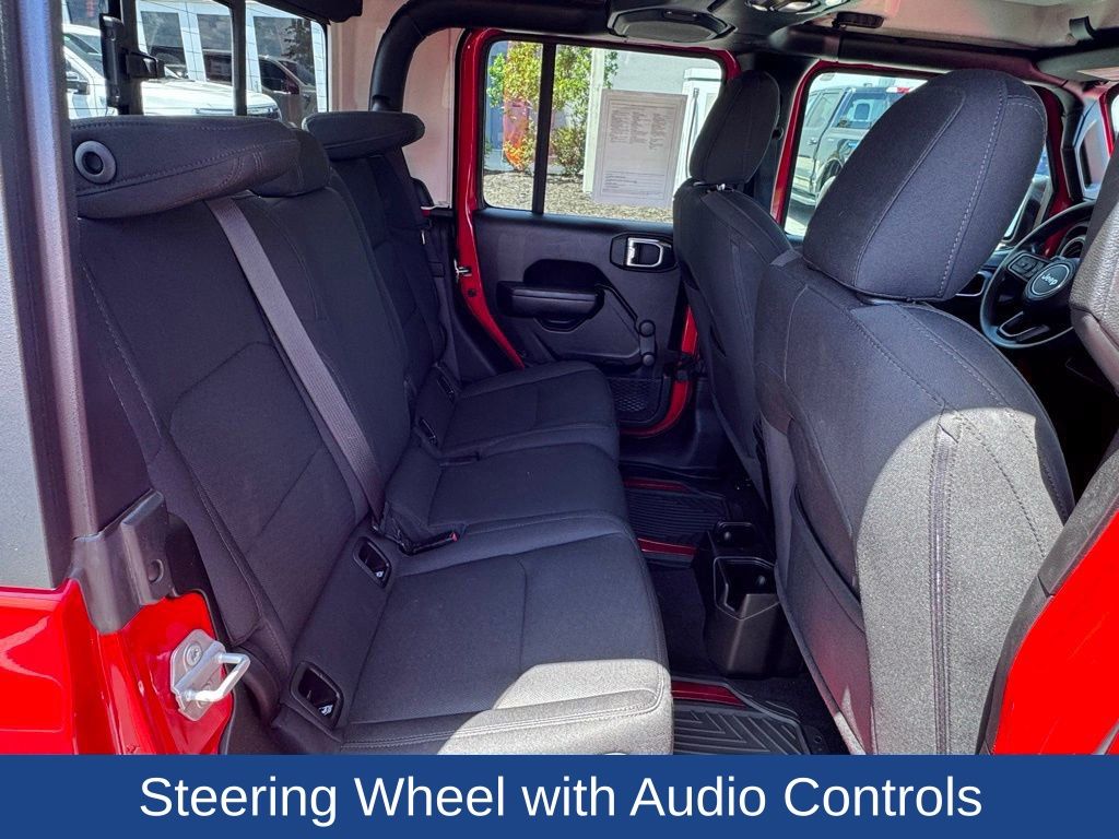2021 Jeep Gladiator Sport