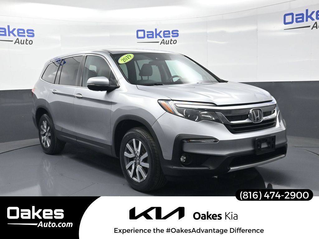 2019 Honda Pilot EX AWD