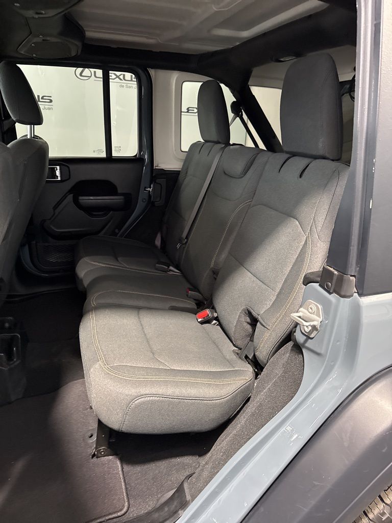 Thumbnail: 2024 Jeep Wrangler - 24