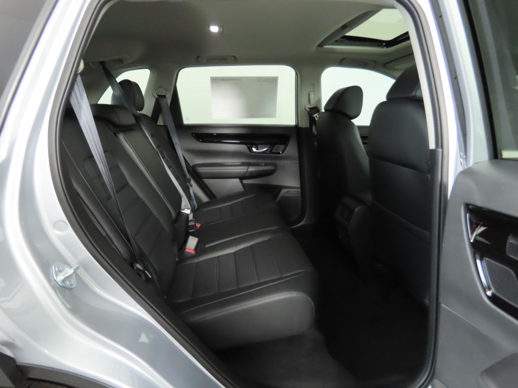 2025 Honda CR-V EX-L 22