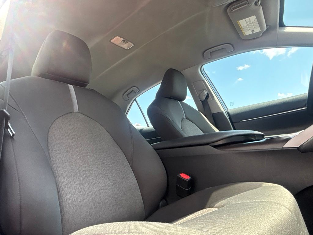 Used 2024 Toyota Camry Sedan