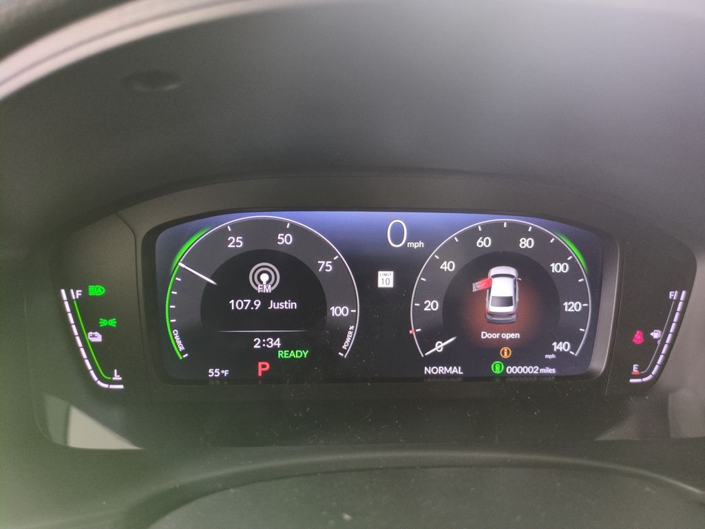 New 2026 Honda Civic Hybrid For Sale in Fort Wayne, IN