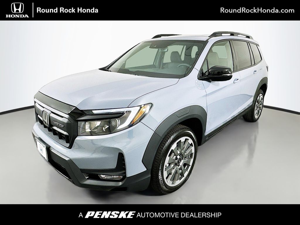 2024 Honda Passport Black Edition -
                Round Rock, TX