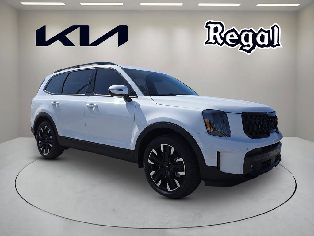 new 2025 Kia Telluride car, priced at $48,634