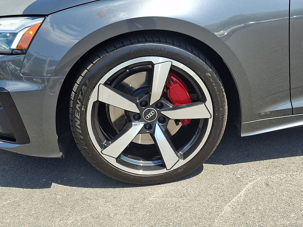 Thumbnail: 2023 Audi A5 - 8