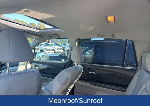 2019 Honda Pilot EX-L