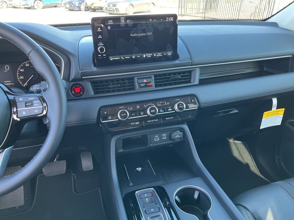 Thumbnail: 2025 Honda Pilot - 10