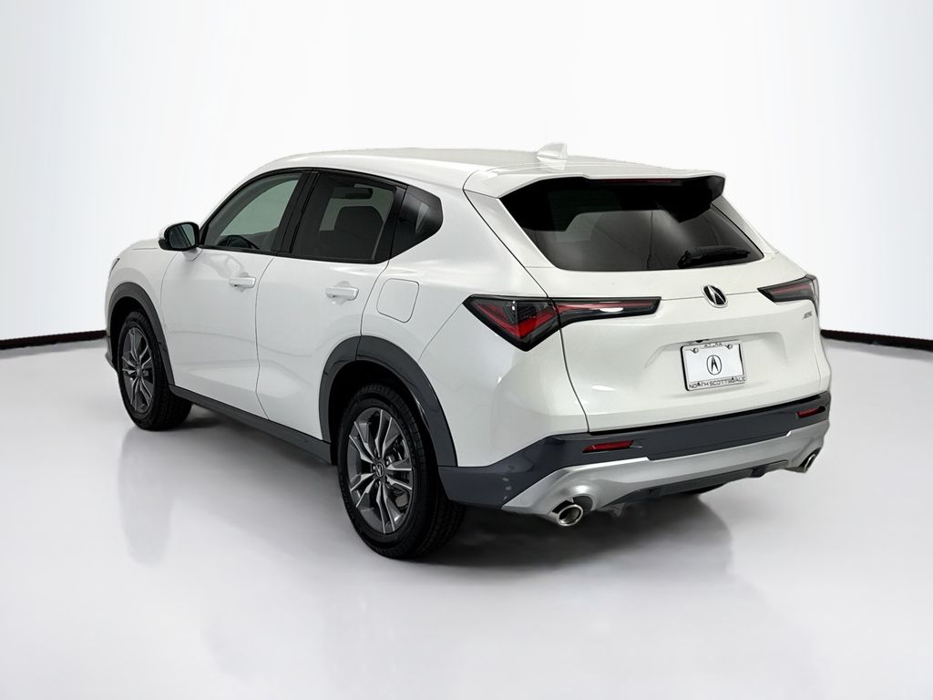 Thumbnail: 2026 Acura ADX - 7