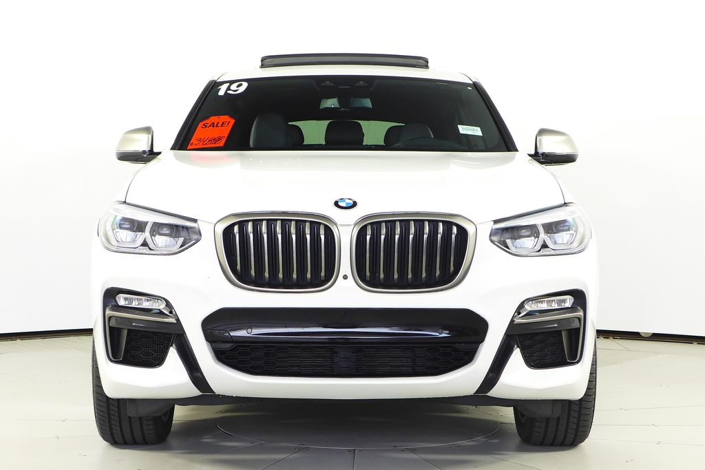 Thumbnail: 2019 BMW X4 - 3