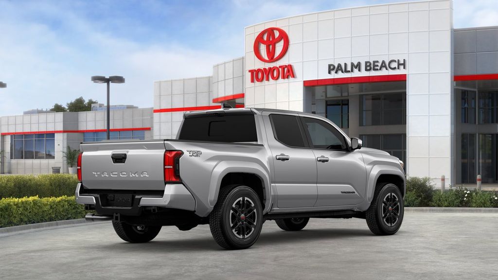 Thumbnail: 2025 Toyota Tacoma - 9
