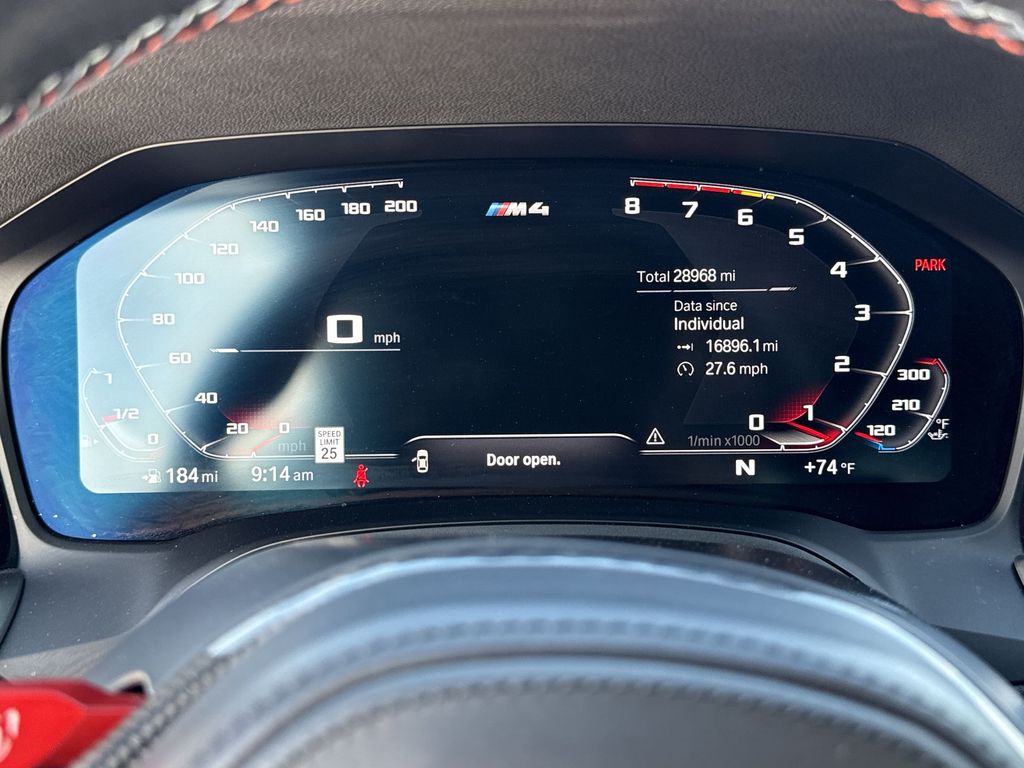 Thumbnail: 2023 BMW M4 - 25