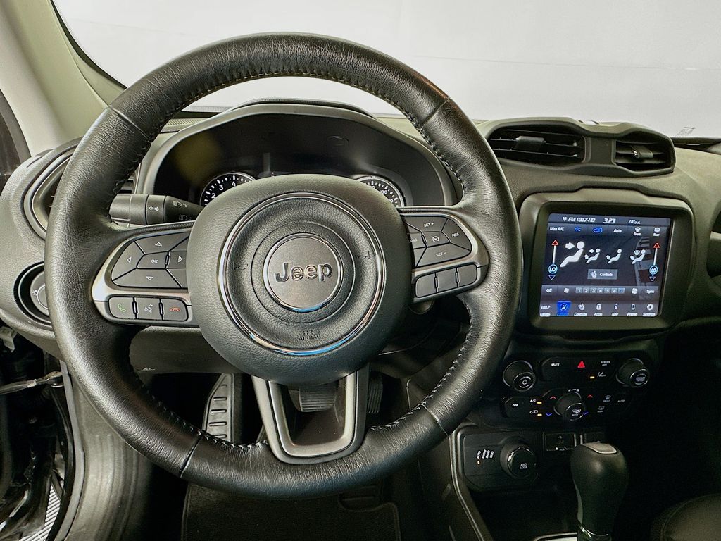 Thumbnail: 2021 Jeep Renegade - 11