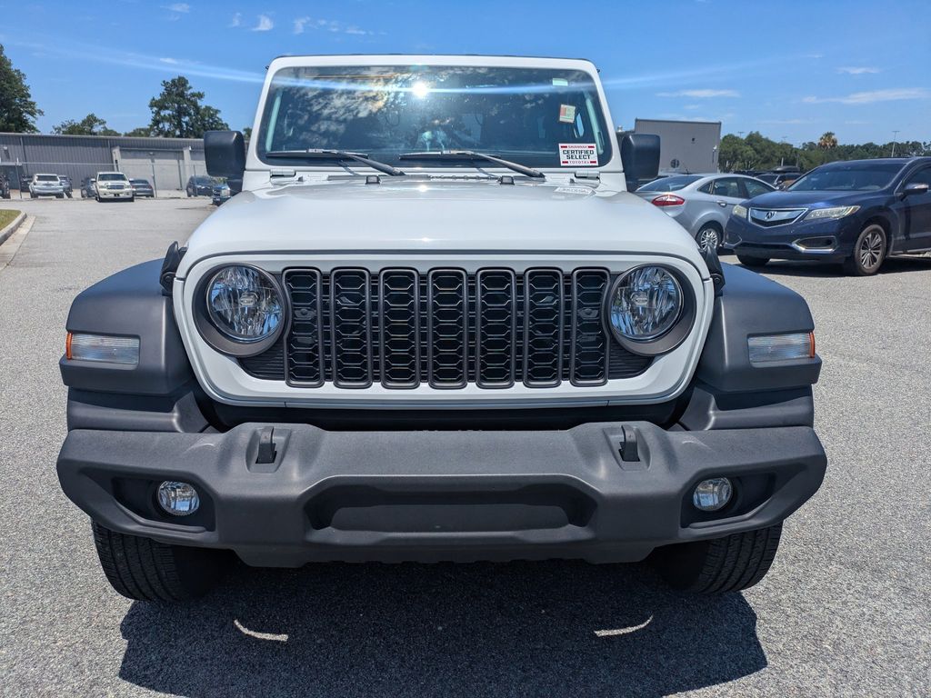 Used 2024 Jeep Wrangler SUV