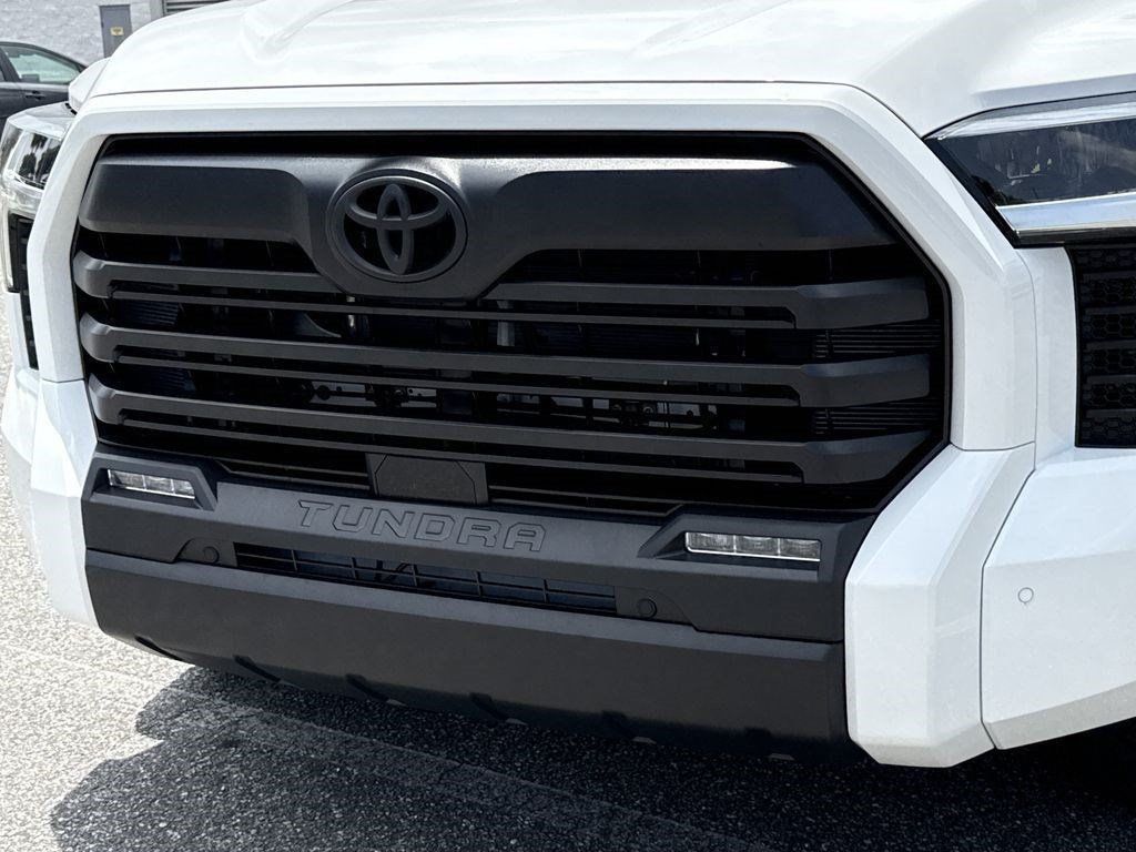 New 2026 Toyota Tundra Truck