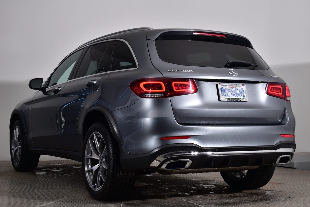 2022 Mercedes-Benz GLC 300 3