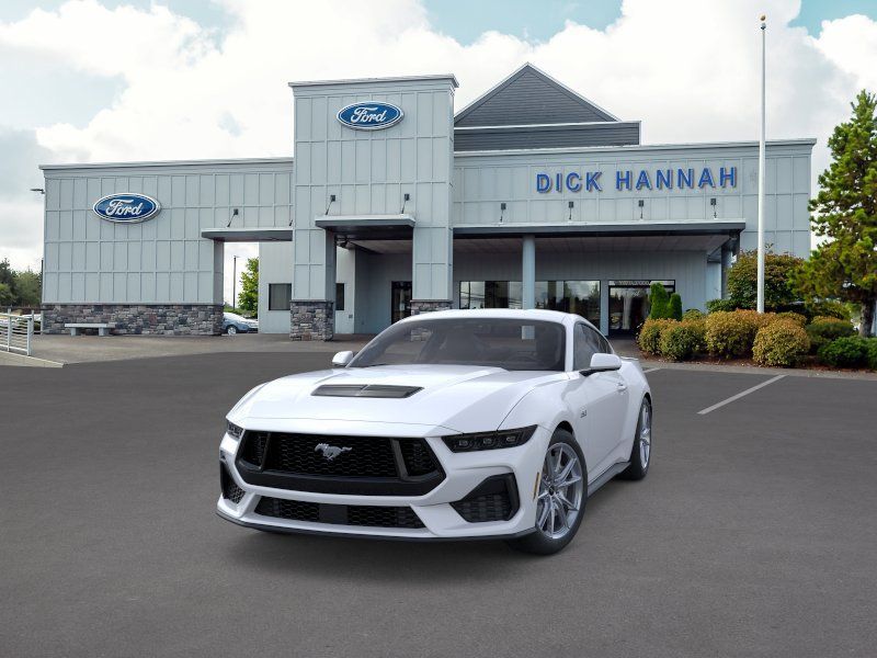 2026 Ford Mustang GT Premium