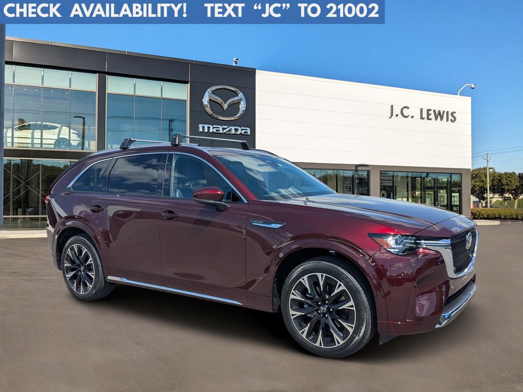 2026 Mazda CX-90 3.3 Turbo S Premium Plus