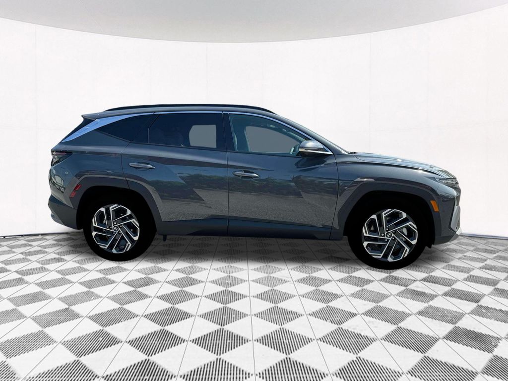 Tucson Limited