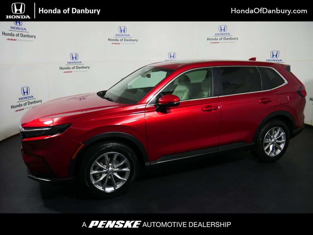 2025 Honda CR-V EX-L -
                Danbury, CT