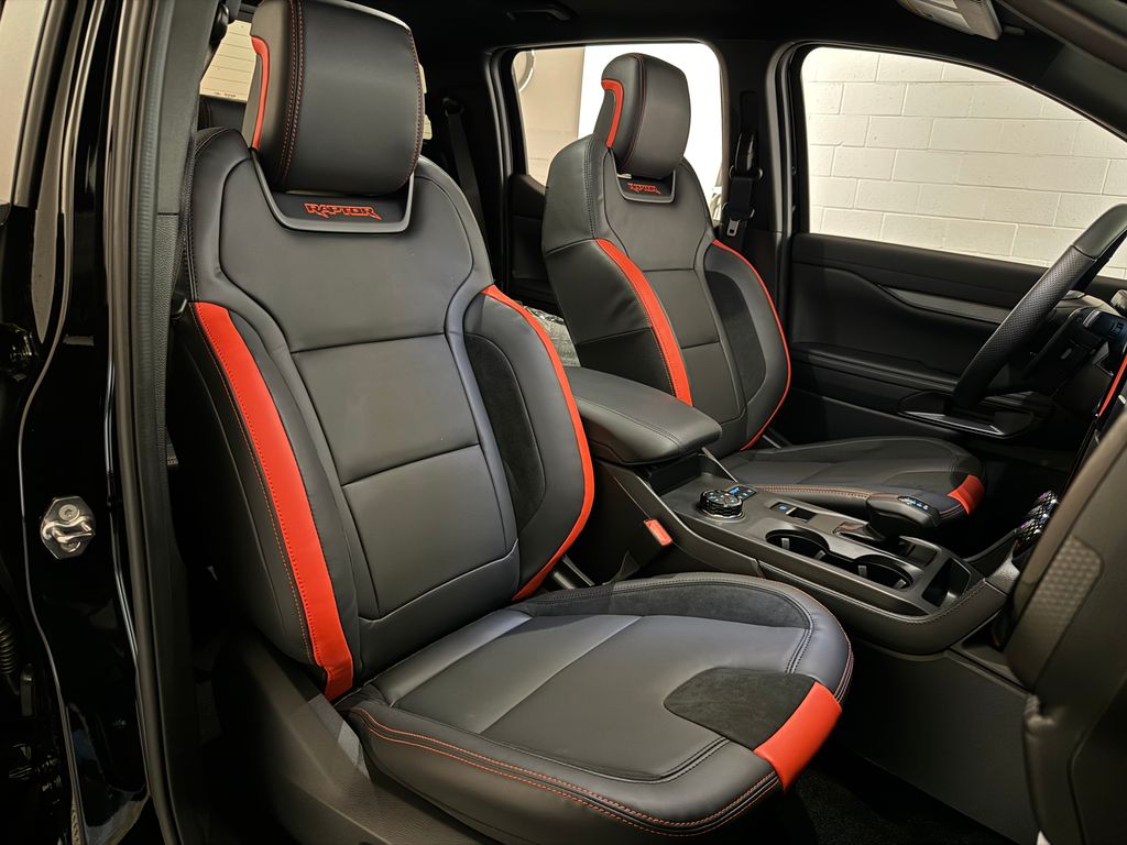 New 2026 Black Ford Raptor image 28