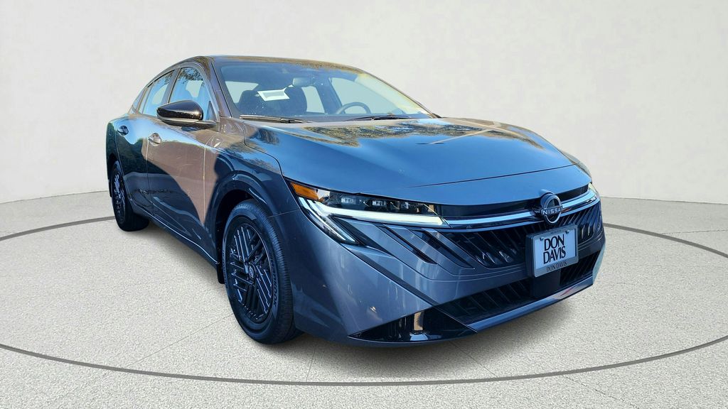 2026 Nissan Sentra