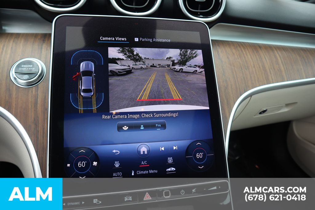 2024 Mercedes Benz C 300 photo 25