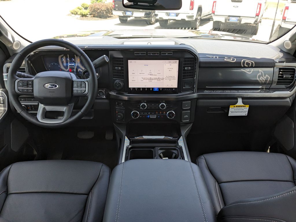 2024 Ford F-250 Super Duty Rocky Ridge