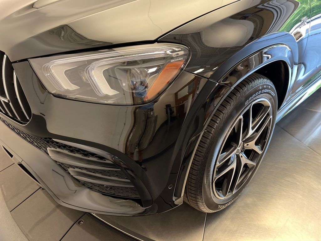Thumbnail: 2022 Mercedes-Benz GLE - 9