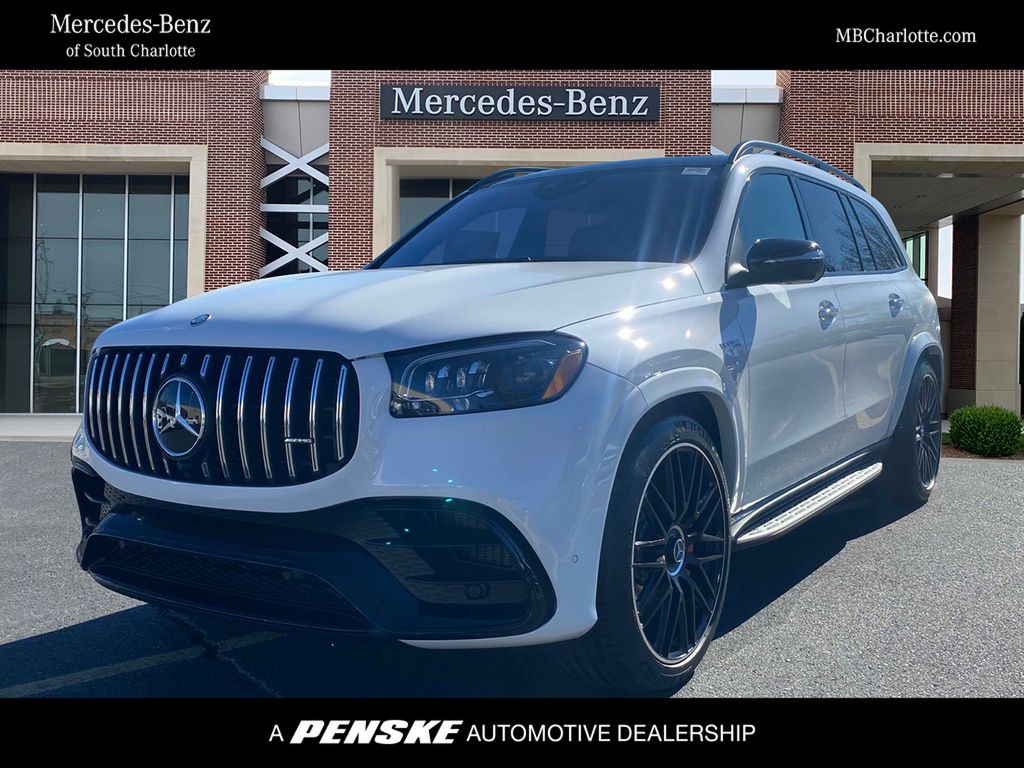 2025 Mercedes-Benz GLS 63 AMG -
                Pineville, NC