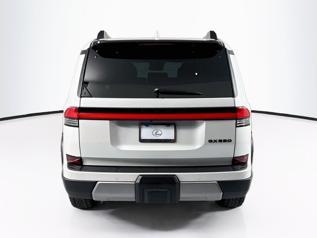 Thumbnail: 2024 Lexus GX - 6