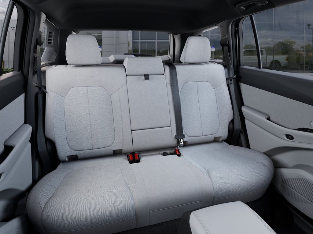New 2026 Jeep Cherokee SUV