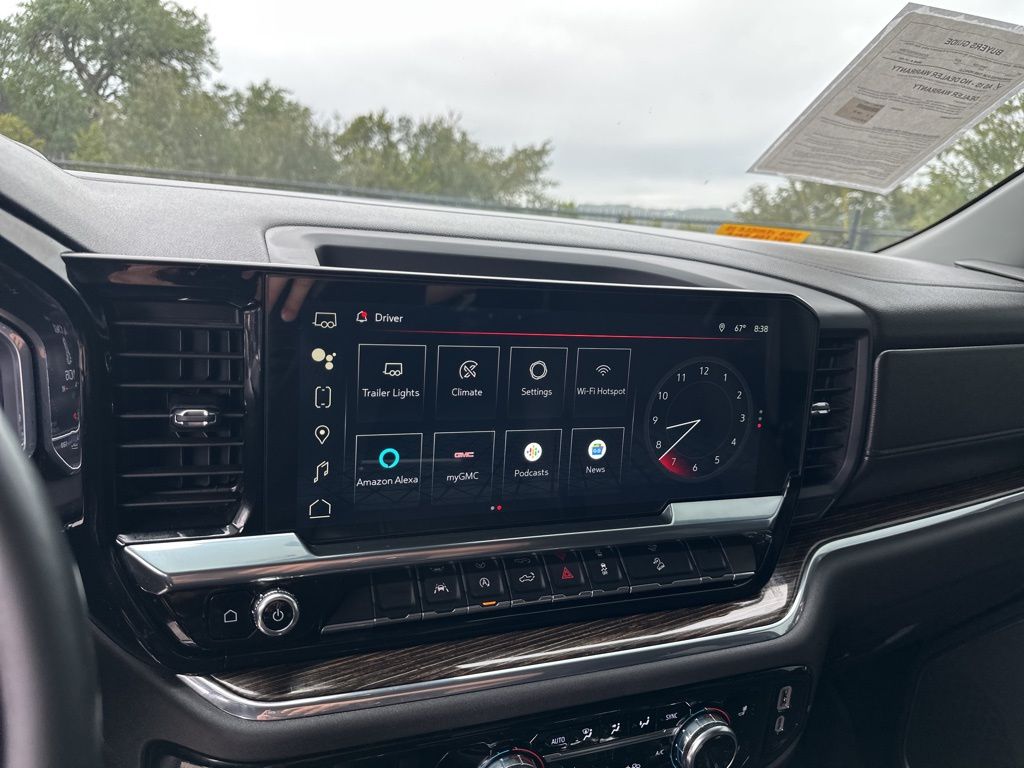 Used Car 2024 Gmc Sierra 1500  Elevation For Sale Under $50,000 In Austin, Texas