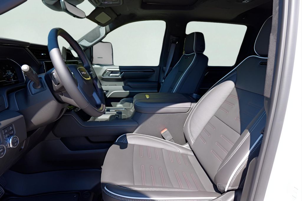 Used Car 2025 Gmc Sierra 2500hd  At4x For Sale Under $90,000 In Austin, Texas