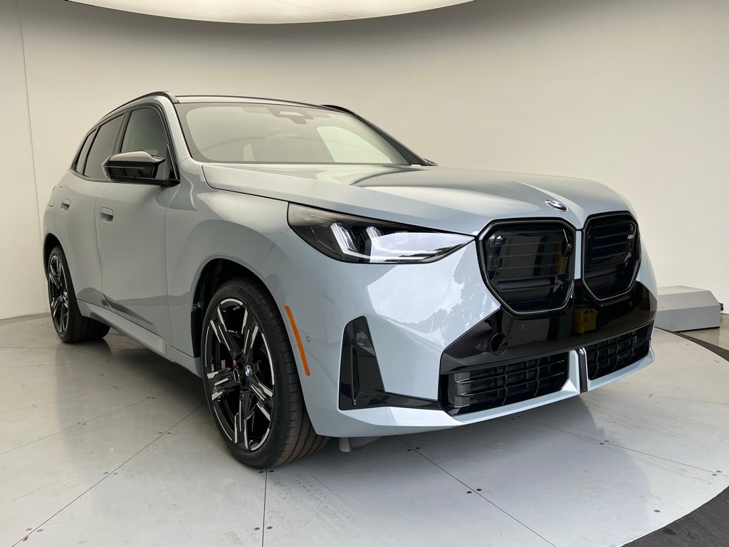 Thumbnail: 2026 BMW X3 - 2