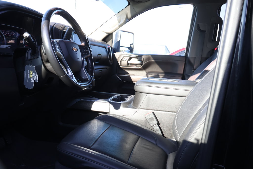 Thumbnail: 2021 Chevrolet Silverado 2500 - 12