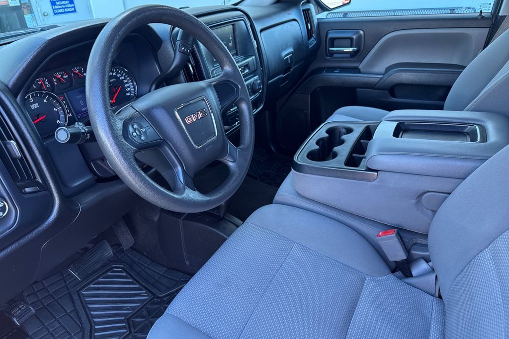 used 2016 GMC Sierra 1500 car, priced at $23,925
