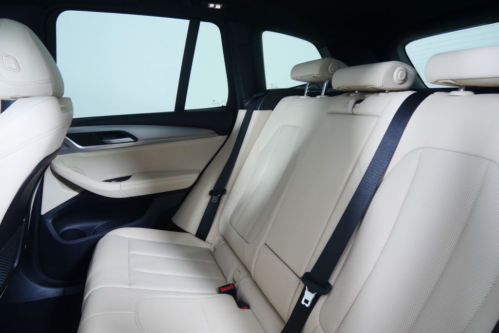 Thumbnail: 2024 BMW X3 - 15