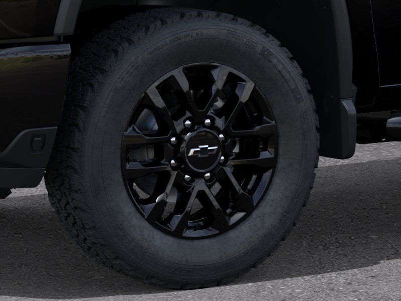 2026 Chevrolet Silverado 3500HD LT