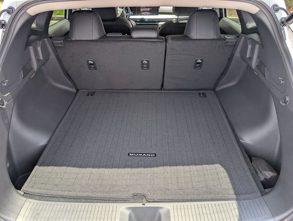New 2026 Nissan Murano SUV