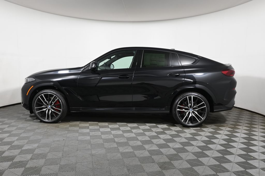 Thumbnail: 2027 BMW X6 - 2