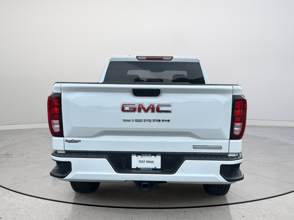 Used 2023 GMC Sierra 1500 Elevation 4D Crew Cab