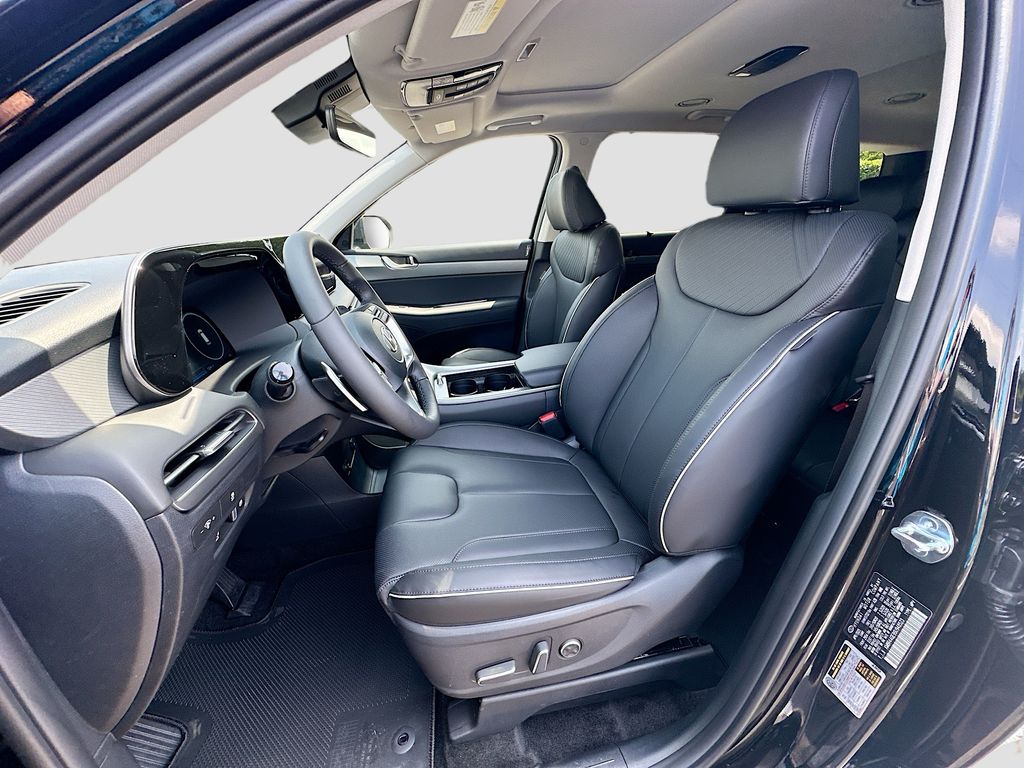 2025 Hyundai Palisade SEL 16
