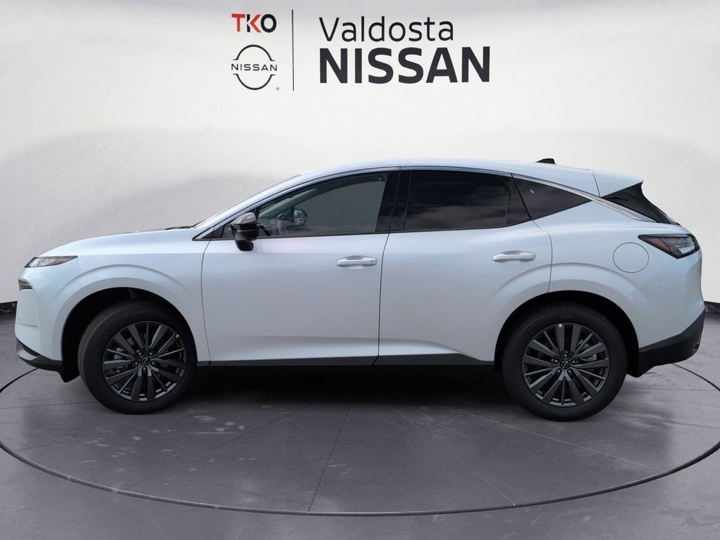 New 2026 Nissan Murano SUV