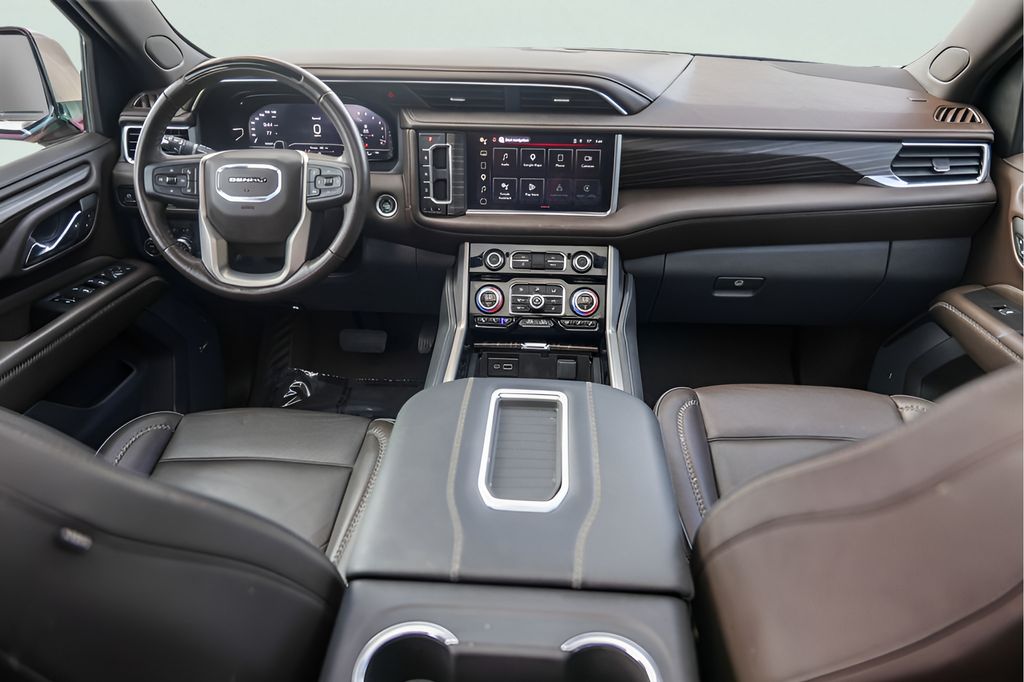 Used Car 2023 Gmc Yukon  Denali For Sale Under $60,000 In Austin, Texas