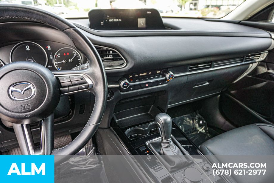Used 2024 Blue Mazda 2.5 S Preferred Package image 32