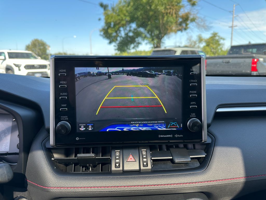 2022 Toyota RAV4 TRD Off Road