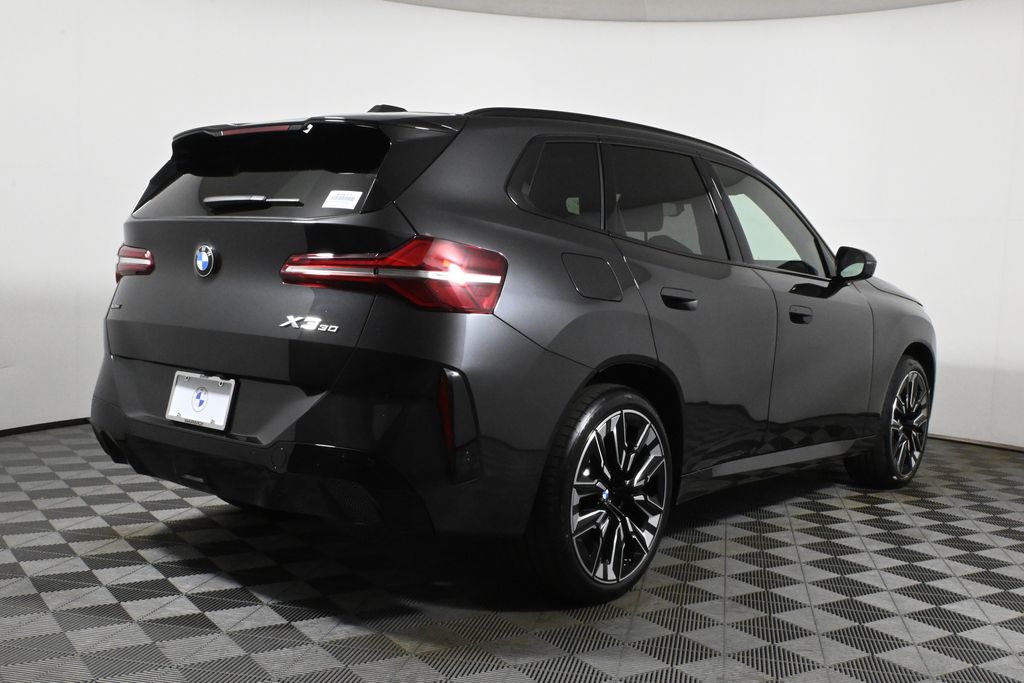 Thumbnail: 2025 BMW X3 - 7