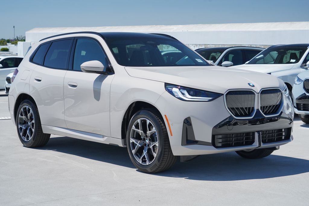 Thumbnail: 2026 BMW X3 - 3