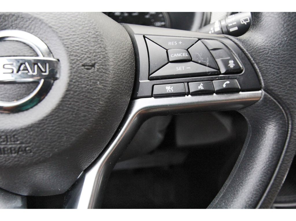 2021 Nissan Kicks SV Black at Central Houston Nissan